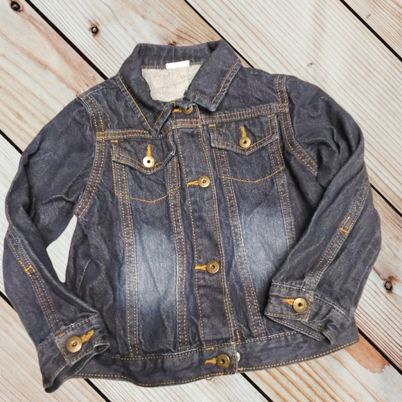 Wrangler Other - 4t Wrangler jean jacket